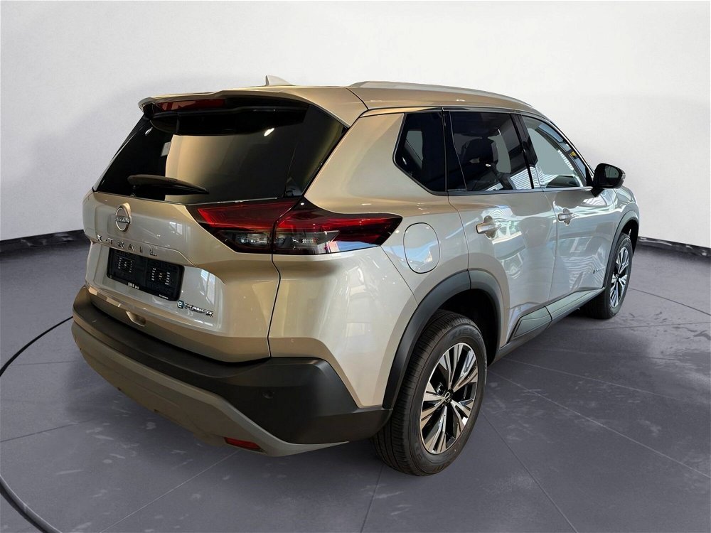 Nissan X-Trail 1.5 e-power N-Connecta 2wd nuova a Pordenone (4)