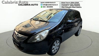 Opel Corsa 1.2 5 porte Cosmo  del 2010 usata a Gioia Tauro