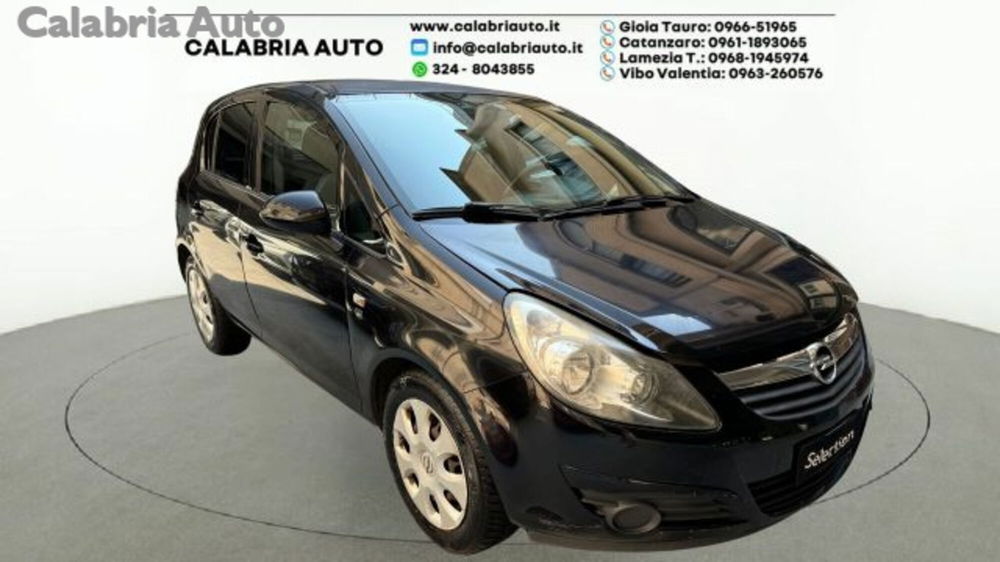 Opel Corsa usata a Reggio Calabria (2)