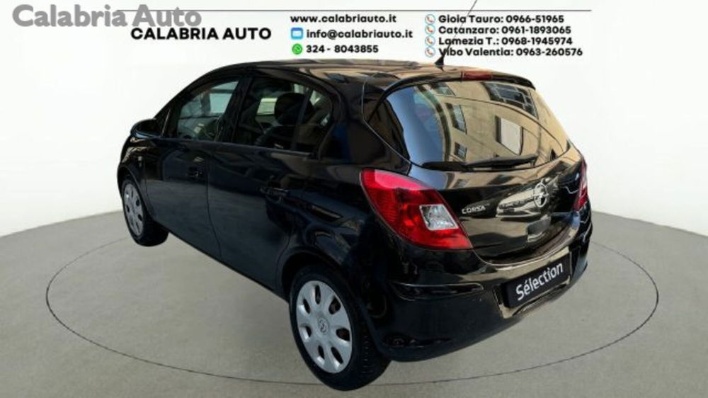 Opel Corsa usata a Reggio Calabria (3)