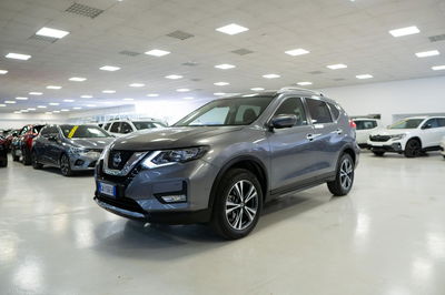 Nissan X-Trail DIG-T 160 2WD DCT N-Connecta  del 2020 usata a Torino