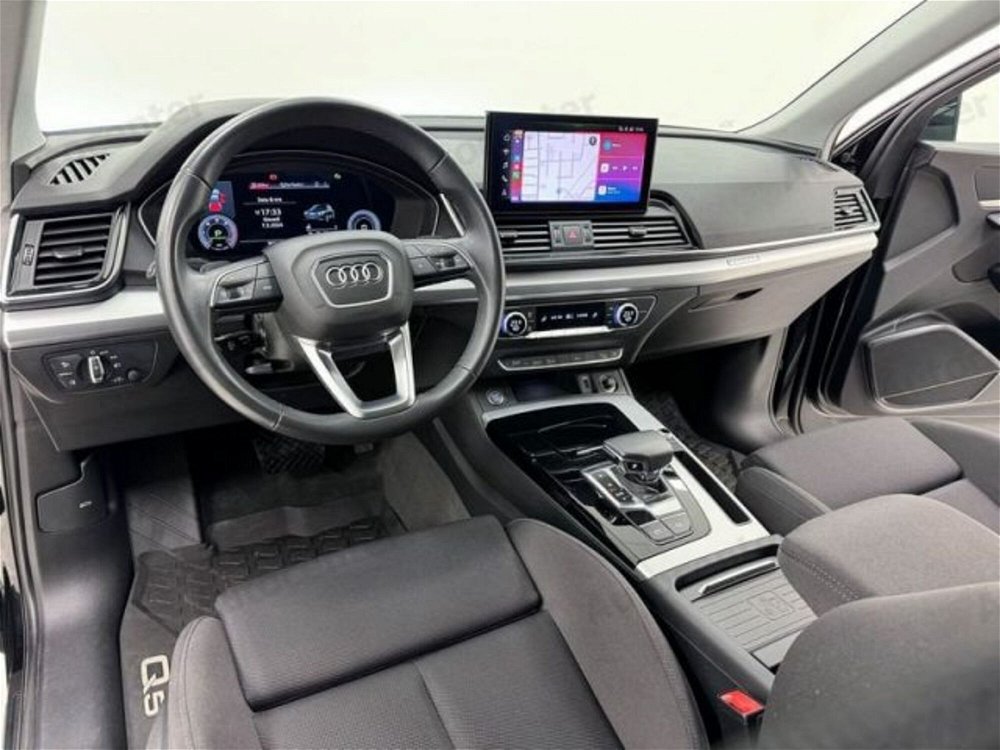 Audi Q5 40 TDI 204 CV quattro S tronic Business  del 2021 usata a Bassano del Grappa (5)