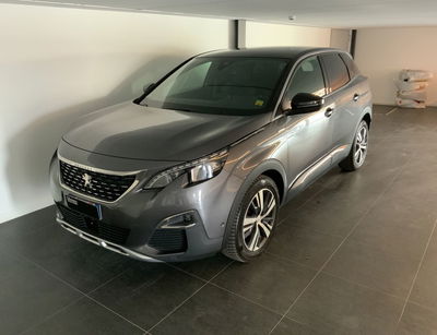 Peugeot 3008 BlueHDi 120 S&amp;S EAT6 GT Line  del 2017 usata a Bassano del Grappa