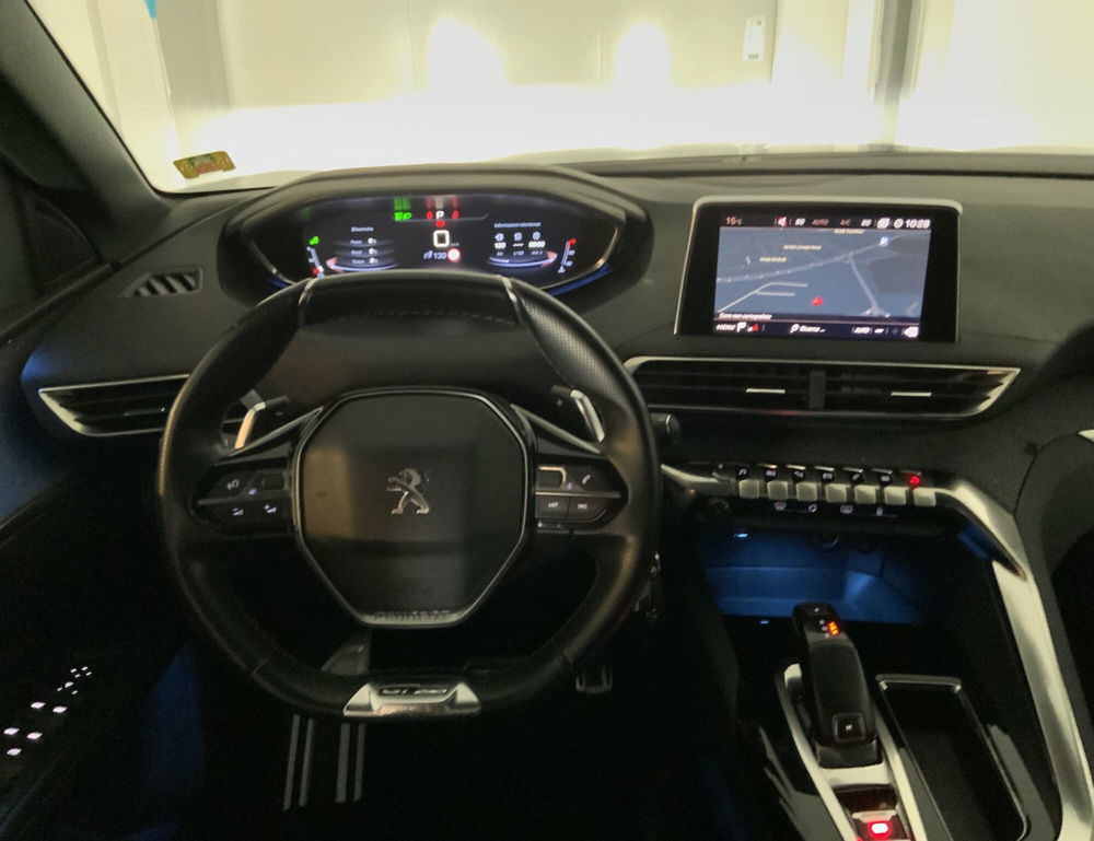 Peugeot 3008 usata a Vicenza (14)