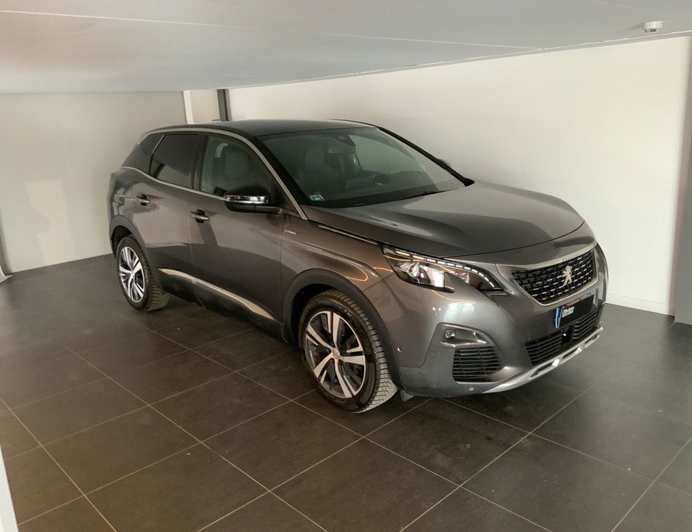 Peugeot 3008 usata a Vicenza (17)