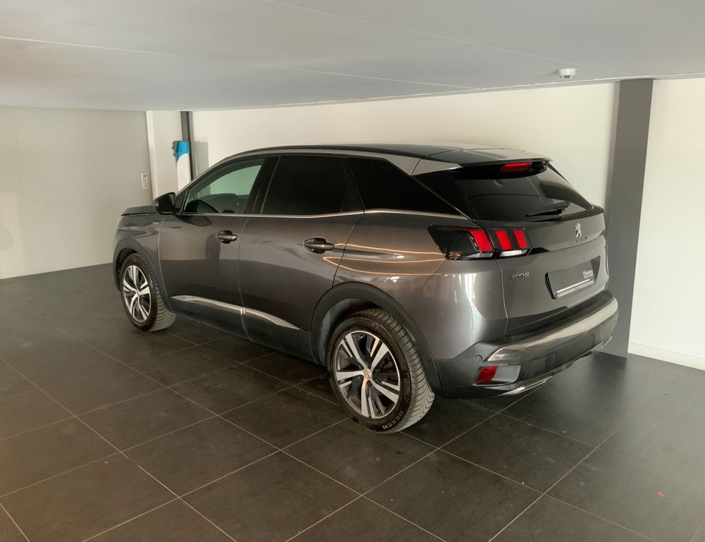 Peugeot 3008 usata a Vicenza (7)