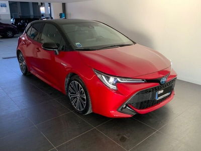 Toyota Corolla 2.0 Hybrid Style  del 2020 usata a Bassano del Grappa