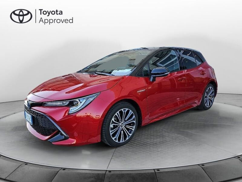 Toyota Corolla 2.0 Hybrid Style  del 2020 usata a Bassano del Grappa