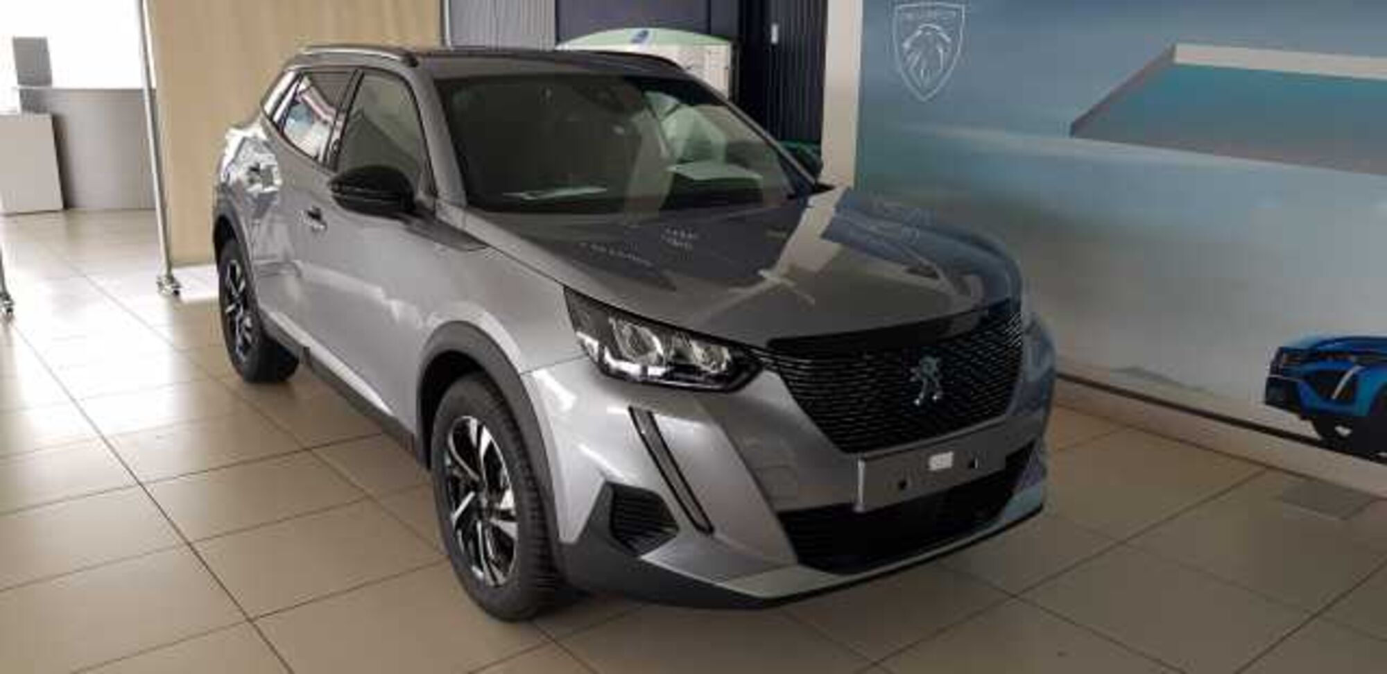 Peugeot 2008 PureTech 100 S&amp;S Allure Navi Pack nuova a Pordenone