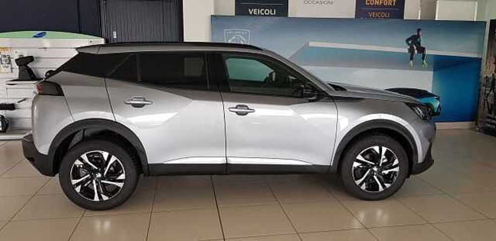 Peugeot 2008 nuova a Pordenone (8)