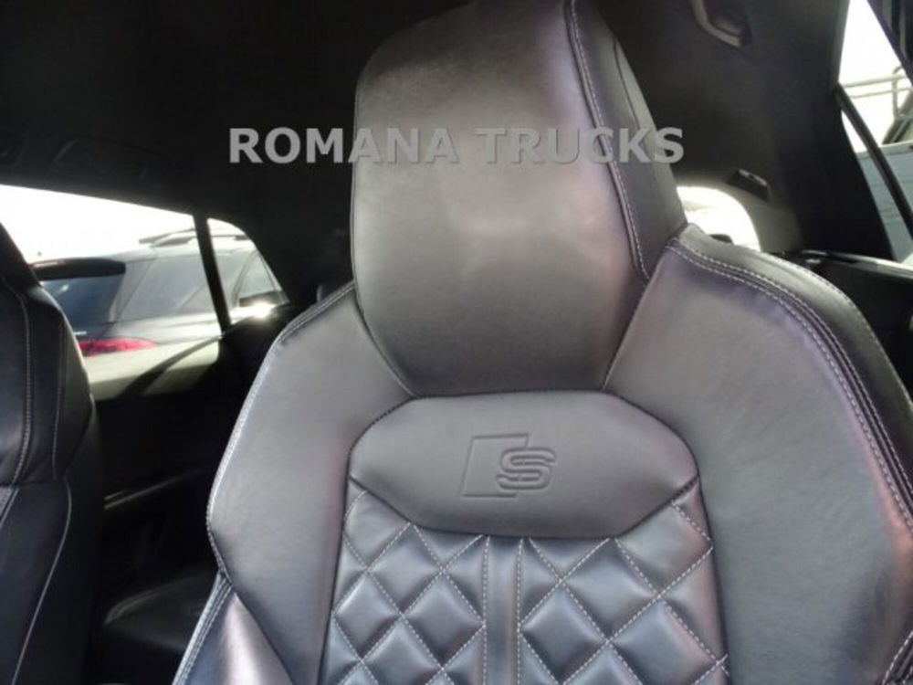 Audi Q8 usata a Roma (10)