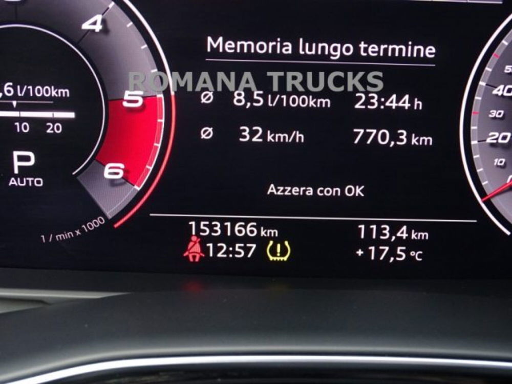 Audi Q8 usata a Roma (15)