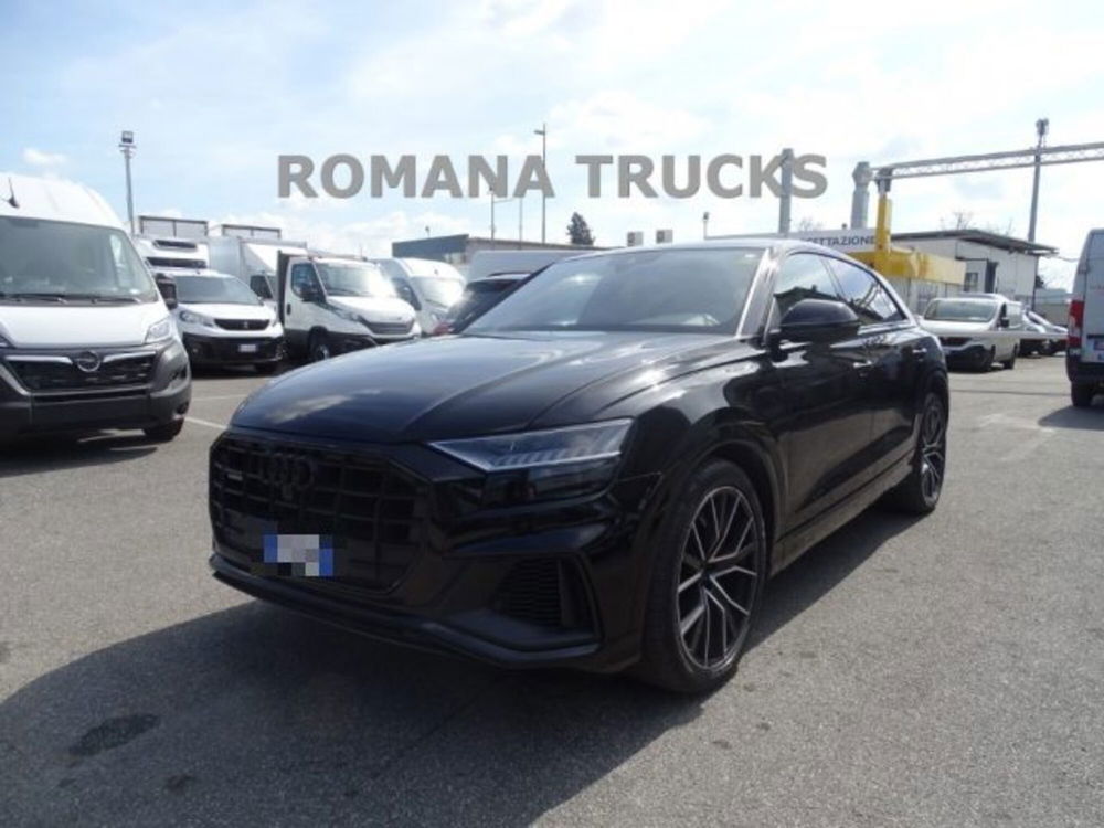 Audi Q8 usata a Roma (3)