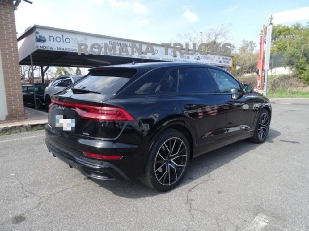 Audi Q8 usata a Roma (6)