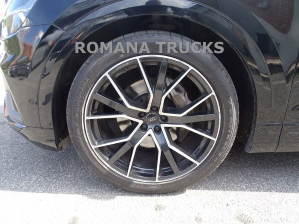 Audi Q8 usata a Roma (8)