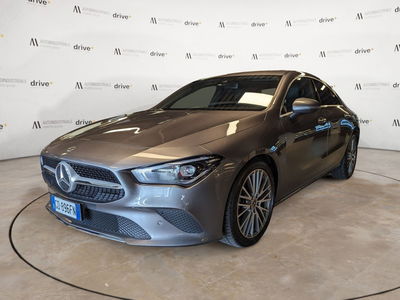 Mercedes-Benz CLA 200 d Automatic Sport del 2021 usata a Bolzano/Bozen