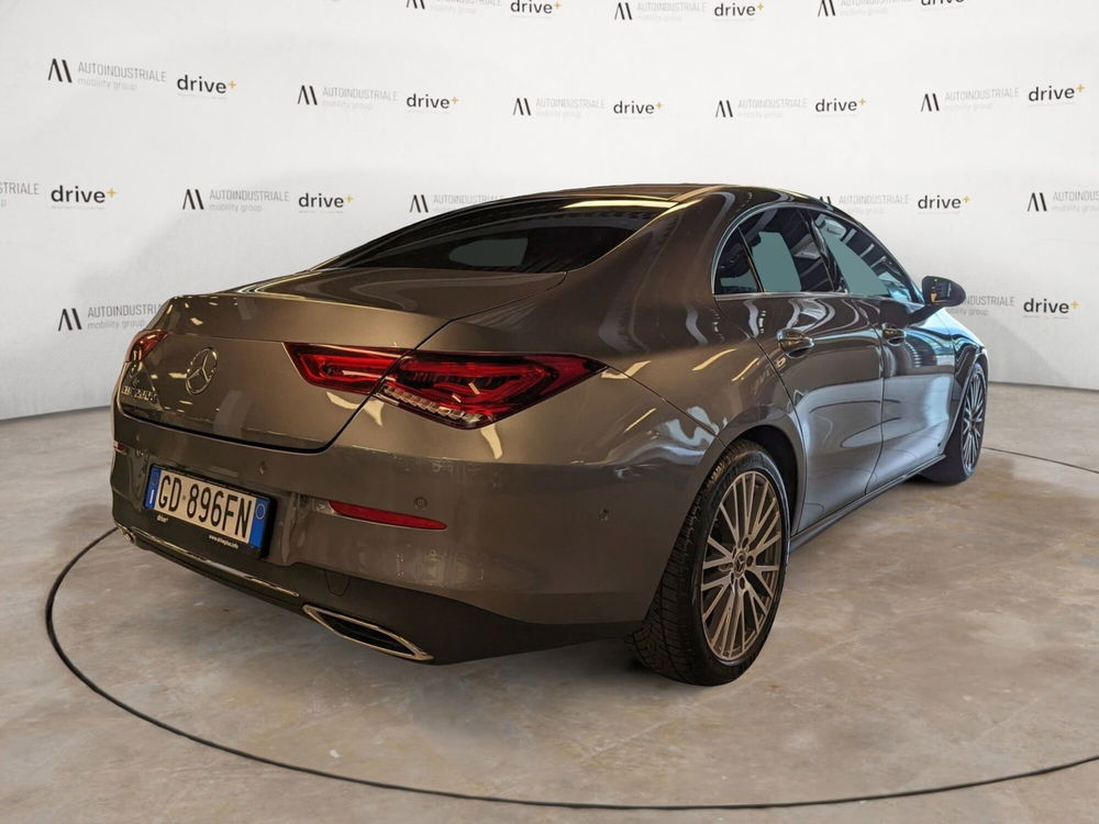 Mercedes-Benz CLA usata a Bolzano (4)