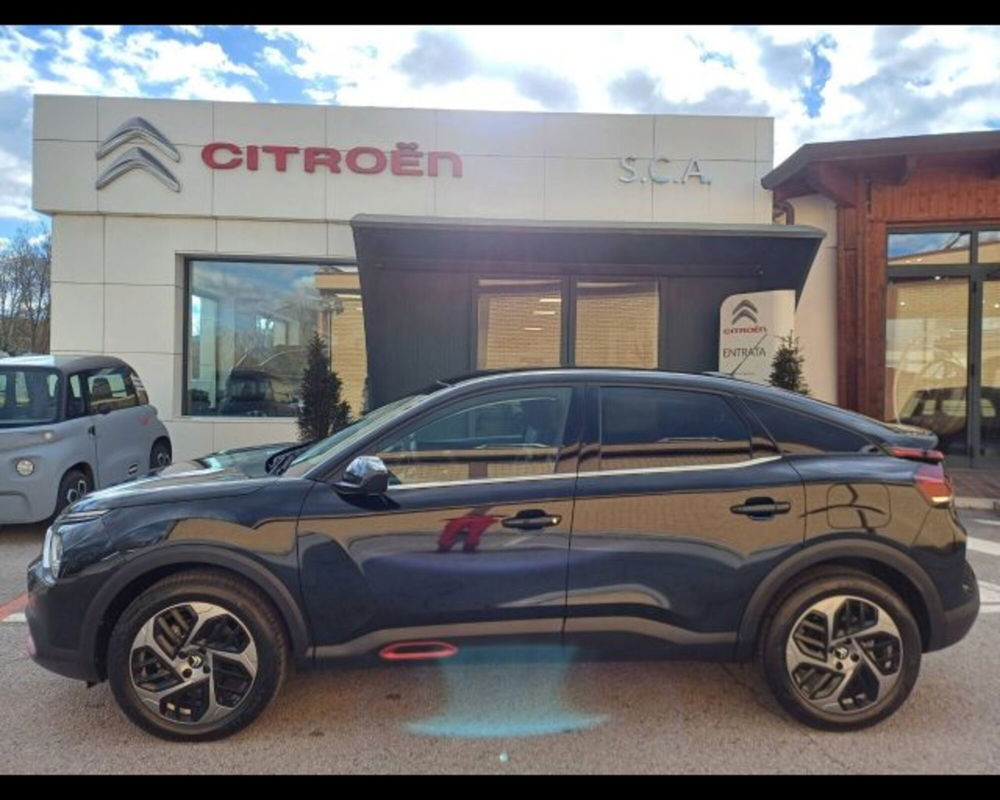 Citroen C4 nuova a Potenza (2)