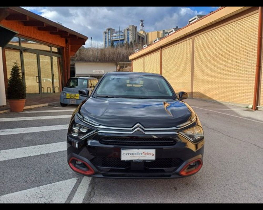 Citroen C4 nuova a Potenza (8)