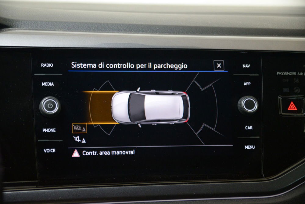 Volkswagen Polo usata a Perugia (18)