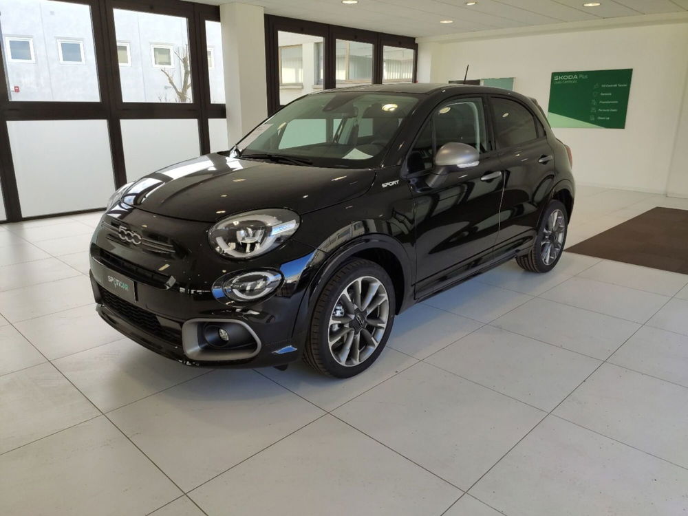 Fiat 500X nuova a Arezzo