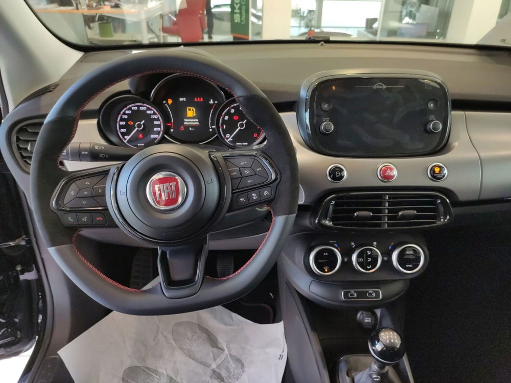 Fiat 500X nuova a Arezzo (18)