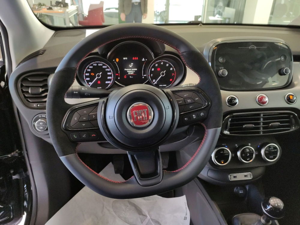 Fiat 500X nuova a Arezzo (20)