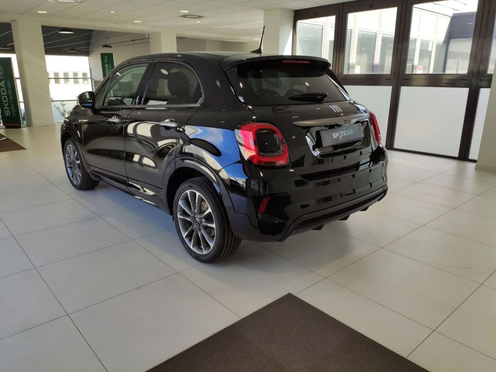 Fiat 500X nuova a Arezzo (6)