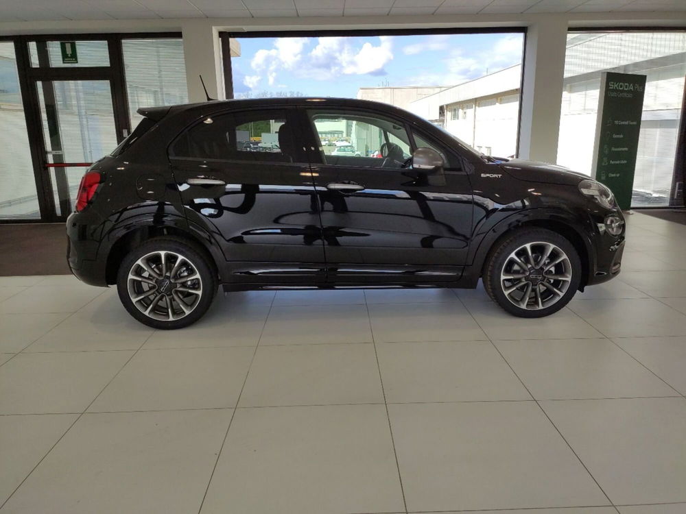 Fiat 500X nuova a Arezzo (7)