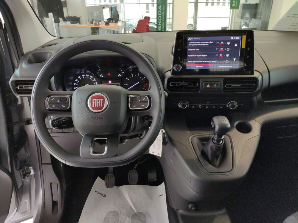 Fiat Doblò nuova a Arezzo (18)