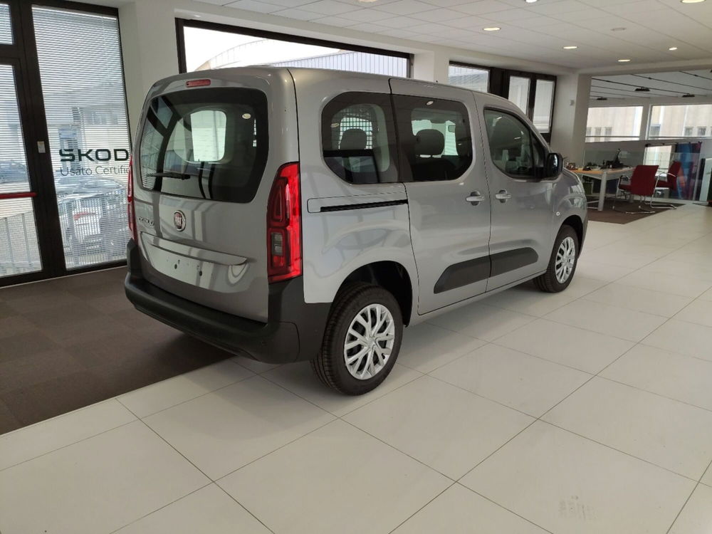 Fiat Doblò nuova a Arezzo (8)