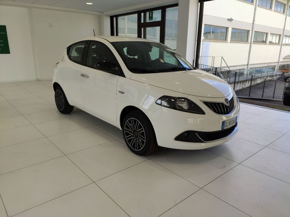 Lancia Ypsilon usata a Arezzo (8)