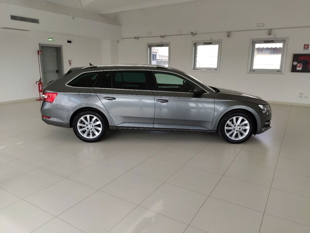 Skoda Superb Station Wagon usata a Arezzo (7)