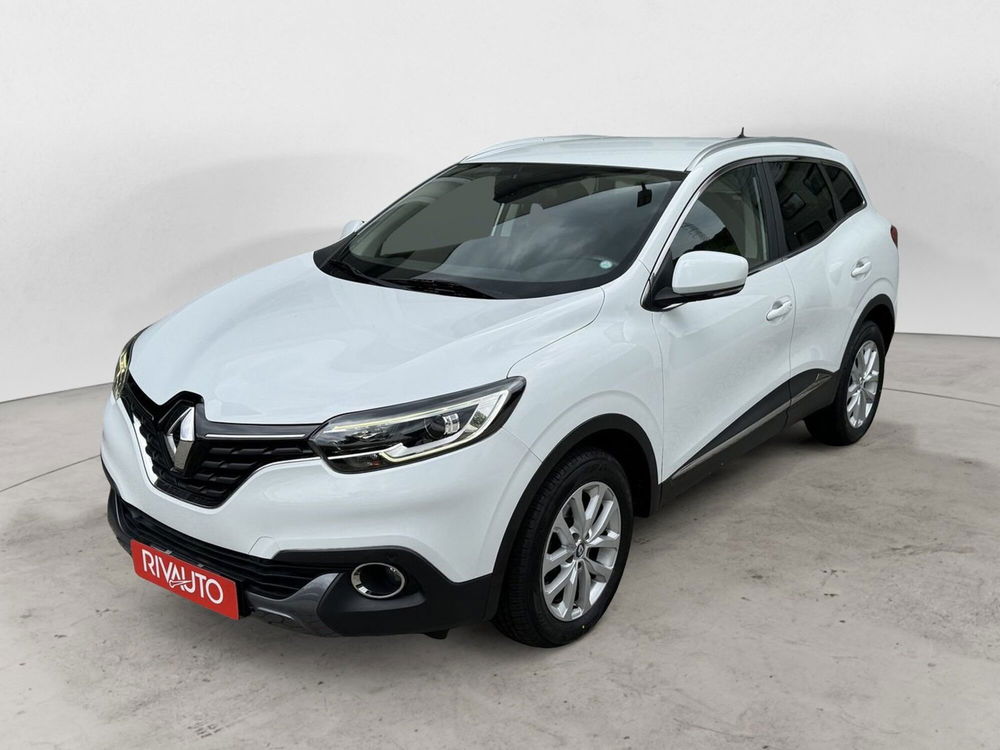 Renault Kadjar usata a Como