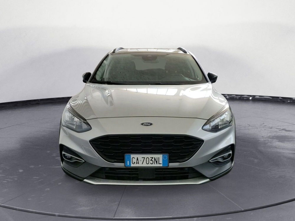 Ford Focus usata a Roma