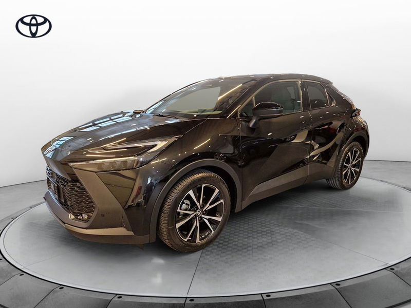 Toyota Toyota C-HR 1.8 hv Trend fwd e-cvt nuova a Cremona