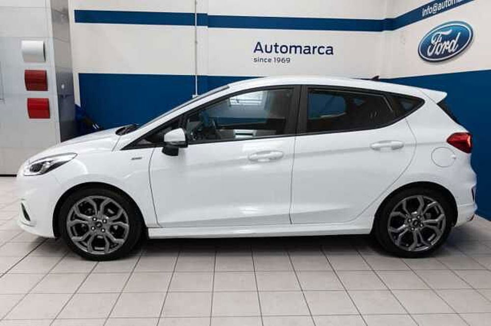 Ford Fiesta usata a Treviso (3)