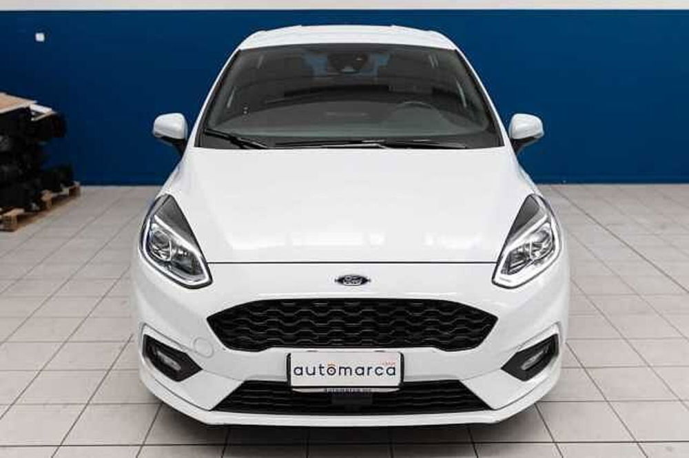 Ford Fiesta usata a Treviso (4)