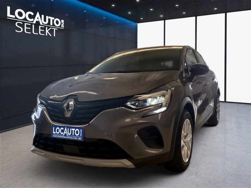 Renault Captur TCe 90 CV Business  nuova a Torino