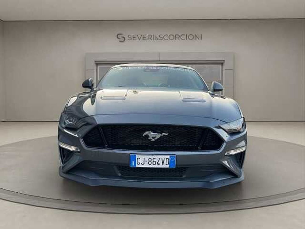 Ford Mustang Coupé Fastback 5.0 V8 aut. GT del 2022 usata a Reggio nell'Emilia (2)