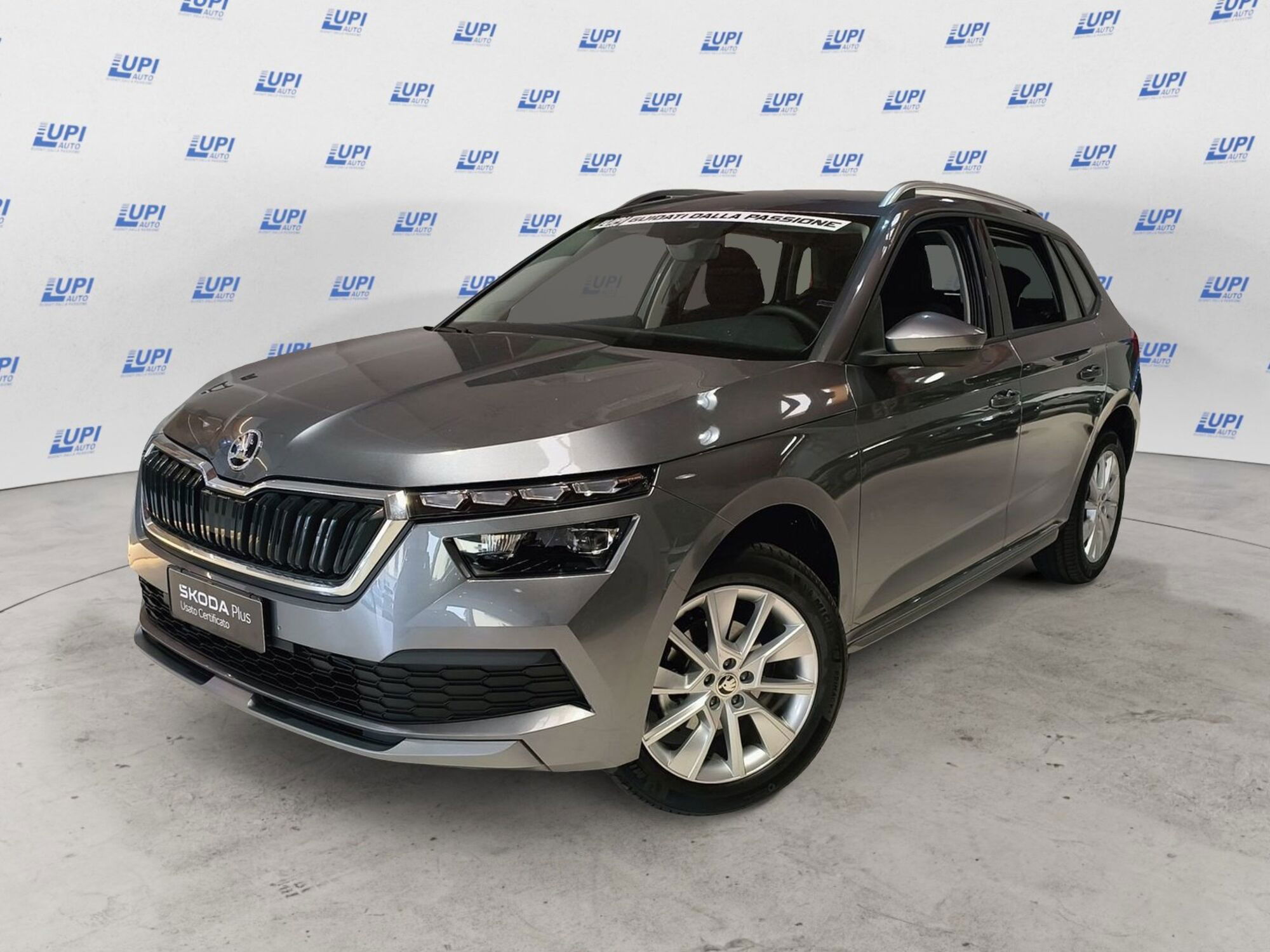 Skoda Kamiq 1.0 tsi Style 95cv nuova a Prato