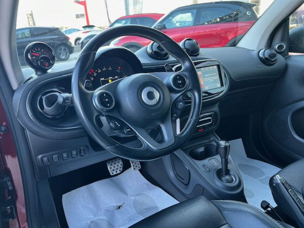 smart Fortwo usata a Cosenza (12)