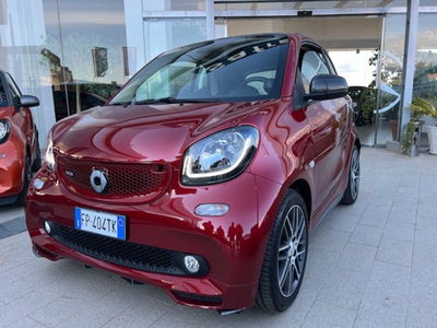 smart Fortwo BRABUS 0.9 Turbo twinamic Xtreme del 2018 usata a Rende