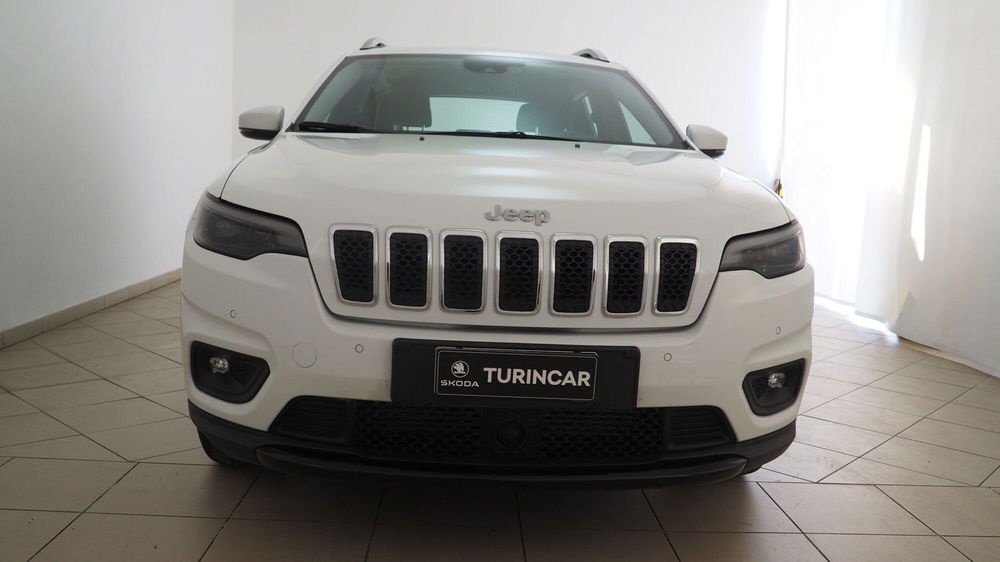 Jeep Cherokee usata a Torino (2)