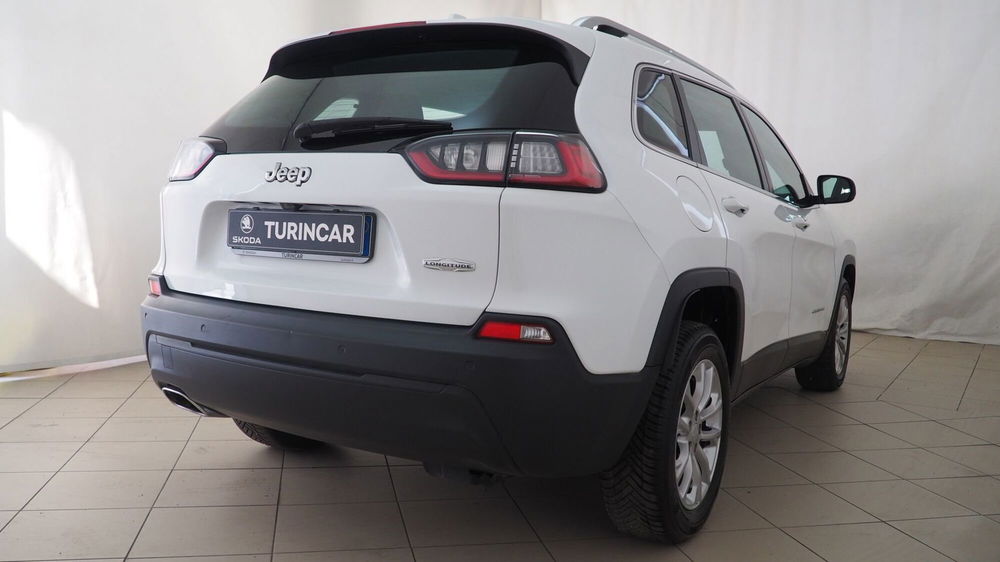 Jeep Cherokee usata a Torino (6)