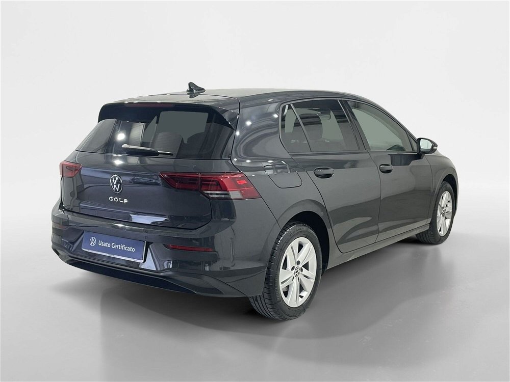 Volkswagen Golf 1.5 TSI EVO ACT Life del 2020 usata a Massa (5)