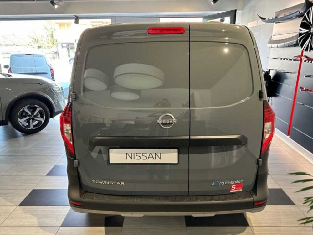 Nissan Townstar 22kW Van N-Connecta PL nuova a Caspoggio (4)
