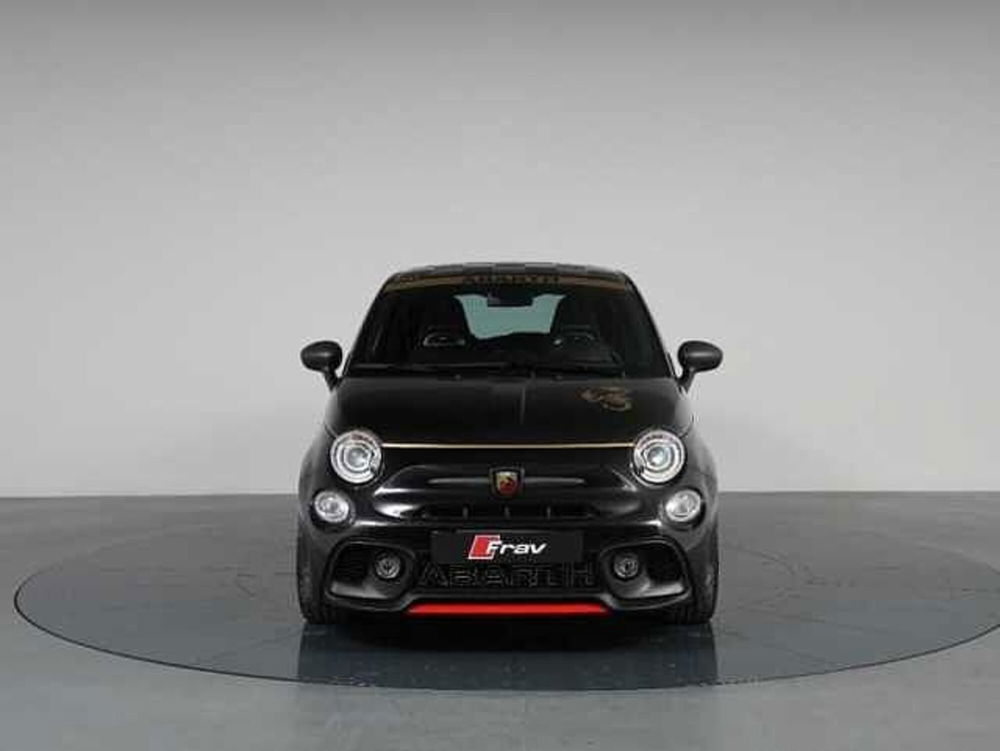 Abarth 595 usata a Vicenza (2)