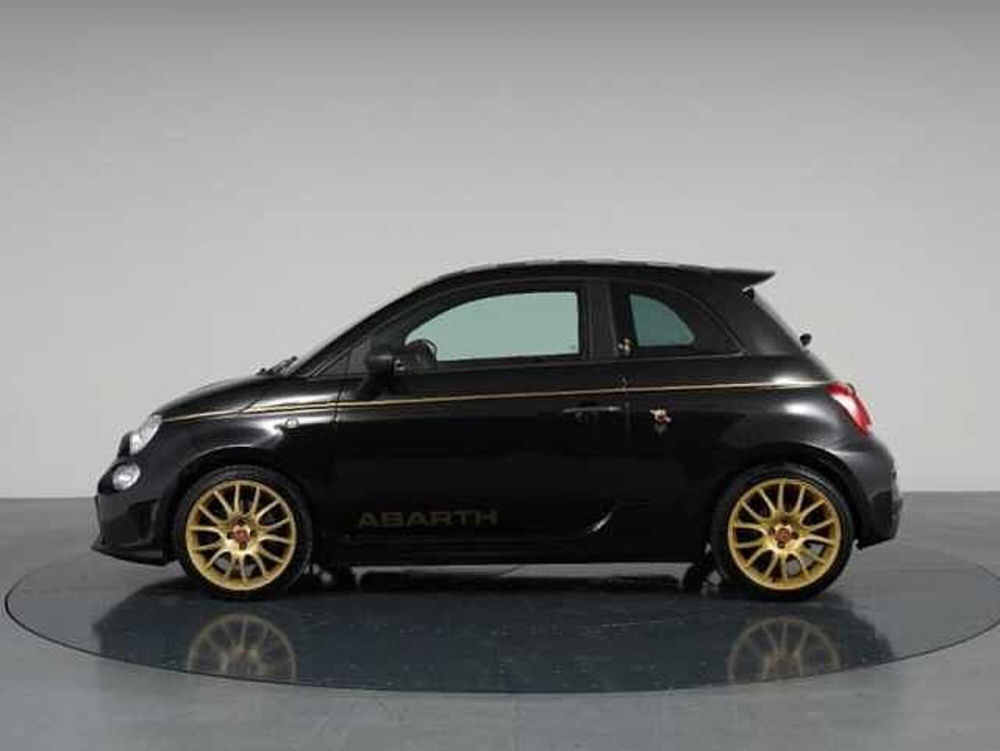 Abarth 595 595 1.4 Turbo T-Jet 165 CV Scorpioneoro  del 2020 usata a Altavilla Vicentina (3)