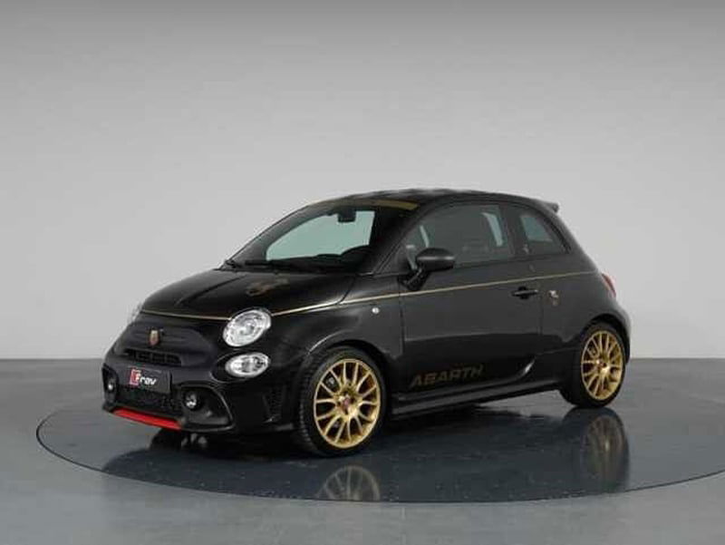 Abarth 595 595 1.4 Turbo T-Jet 165 CV Scorpioneoro del 2020 usata a Altavilla Vicentina